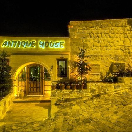Hotel Antique House Cappadocia Nevşehir Exterior foto
