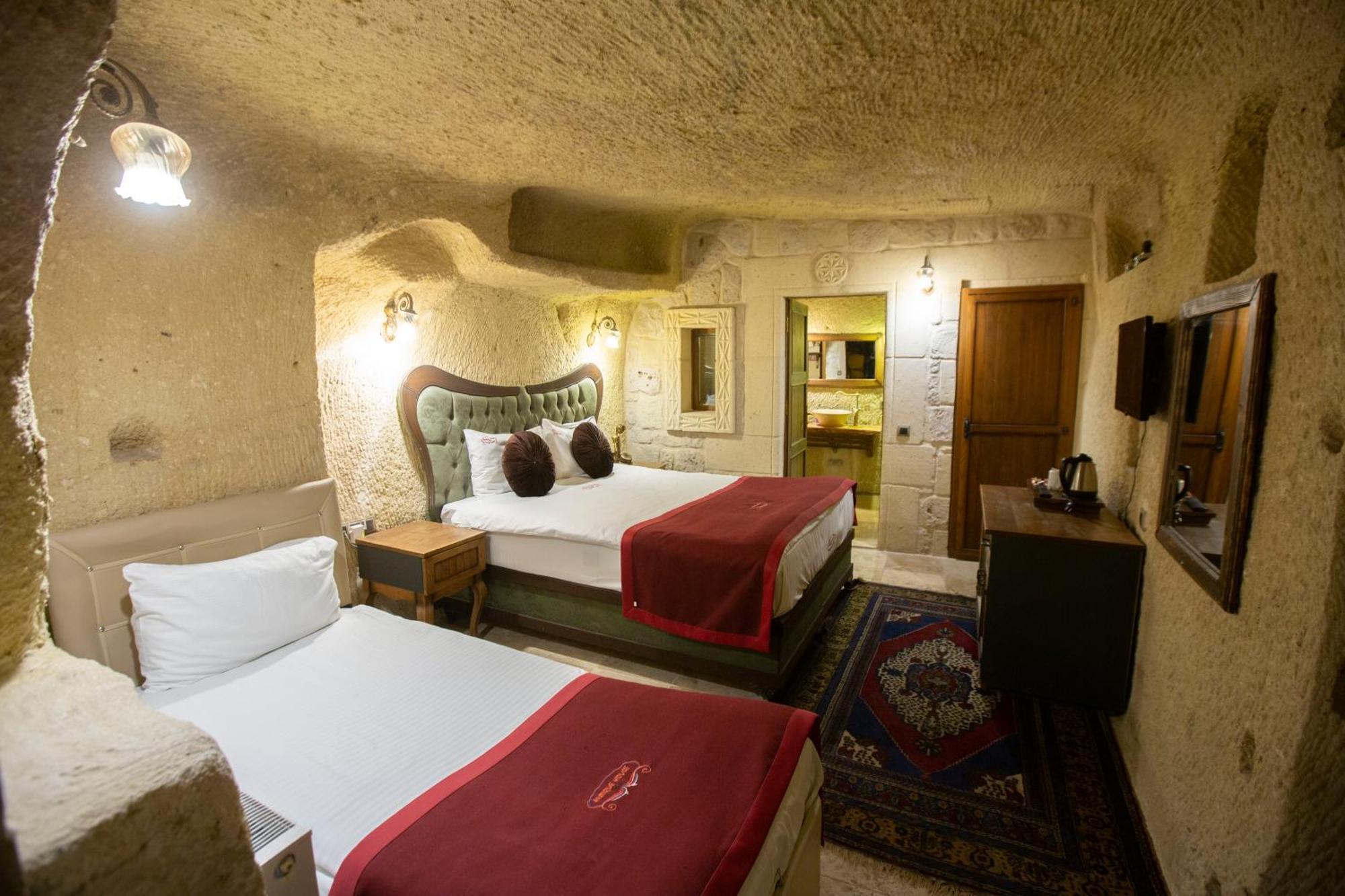 Hotel Antique House Cappadocia Nevşehir Exterior foto