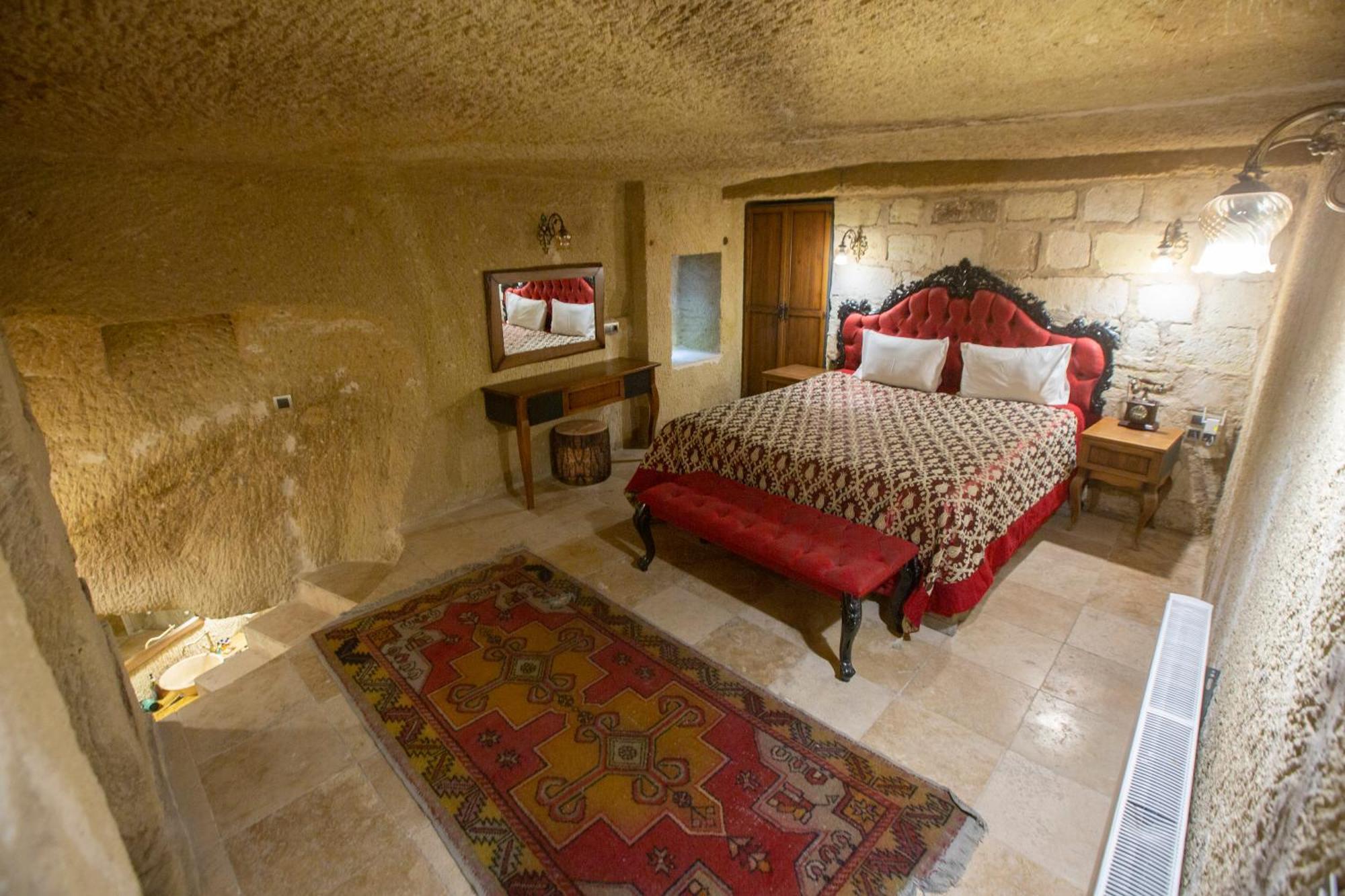 Hotel Antique House Cappadocia Nevşehir Exterior foto