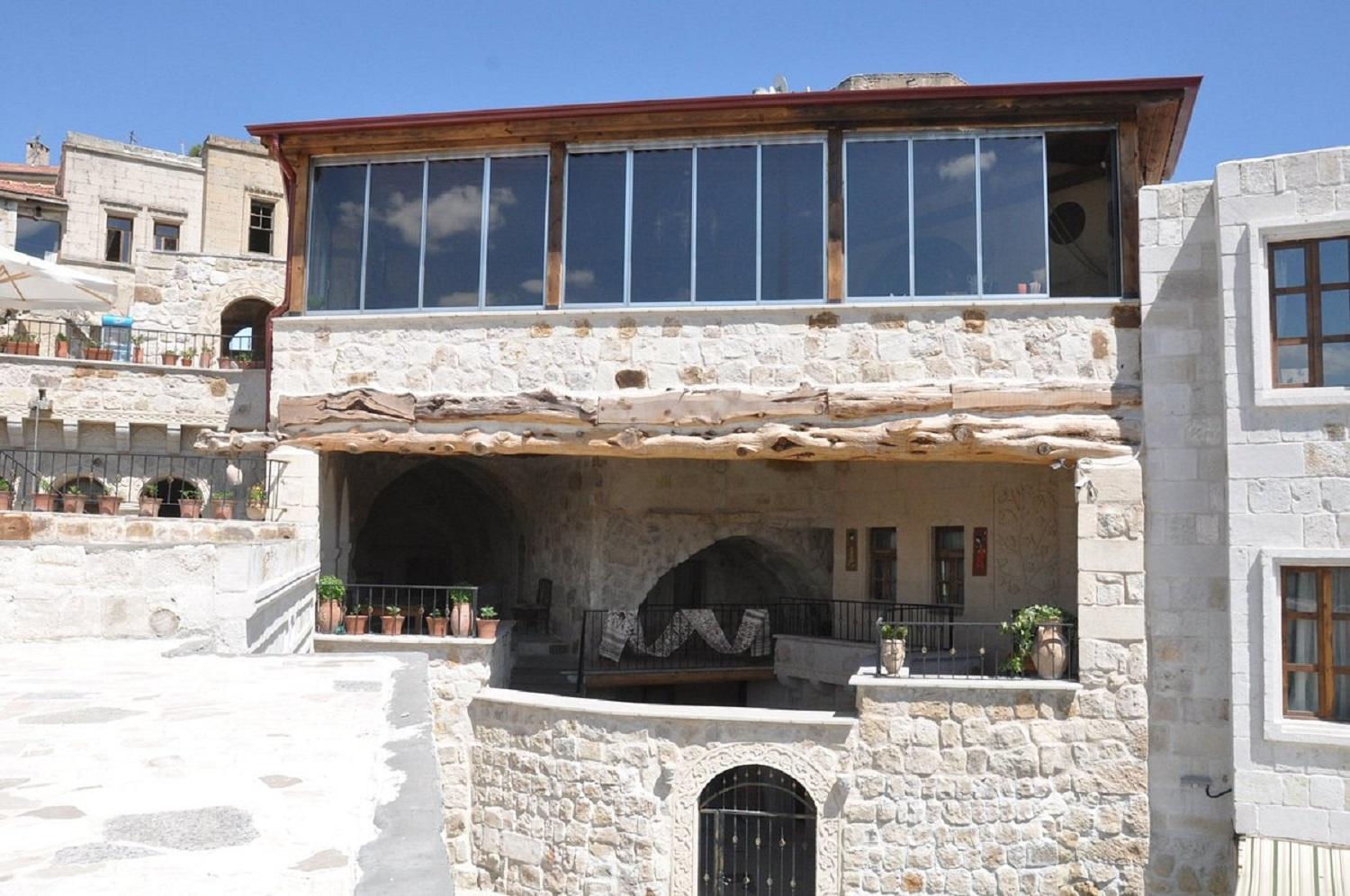 Hotel Antique House Cappadocia Nevşehir Exterior foto