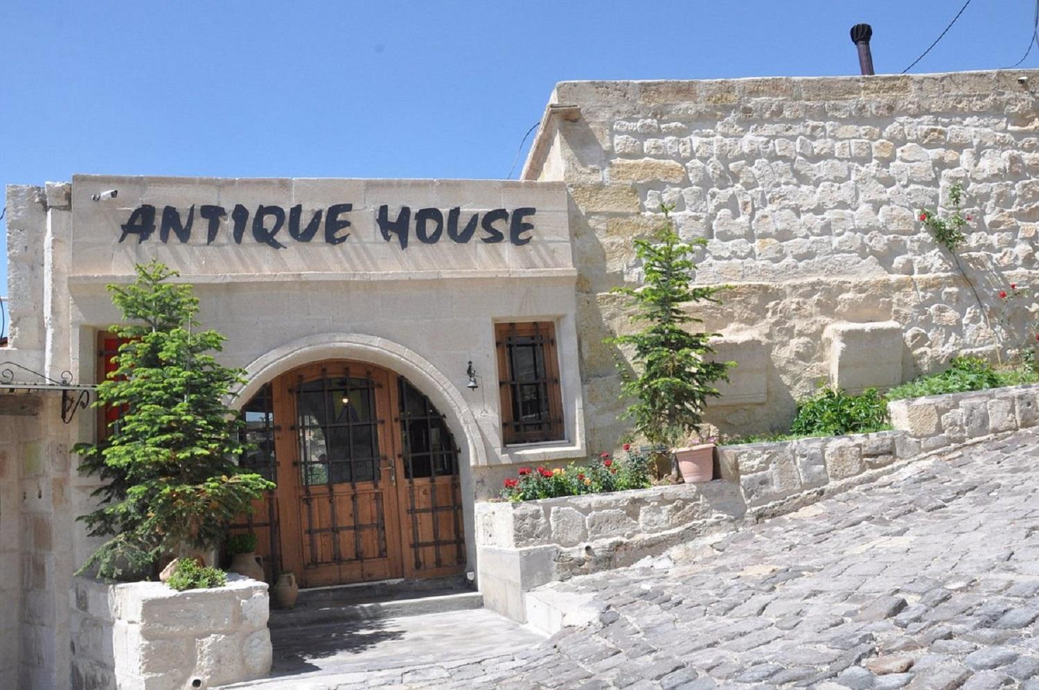 Hotel Antique House Cappadocia Nevşehir Exterior foto