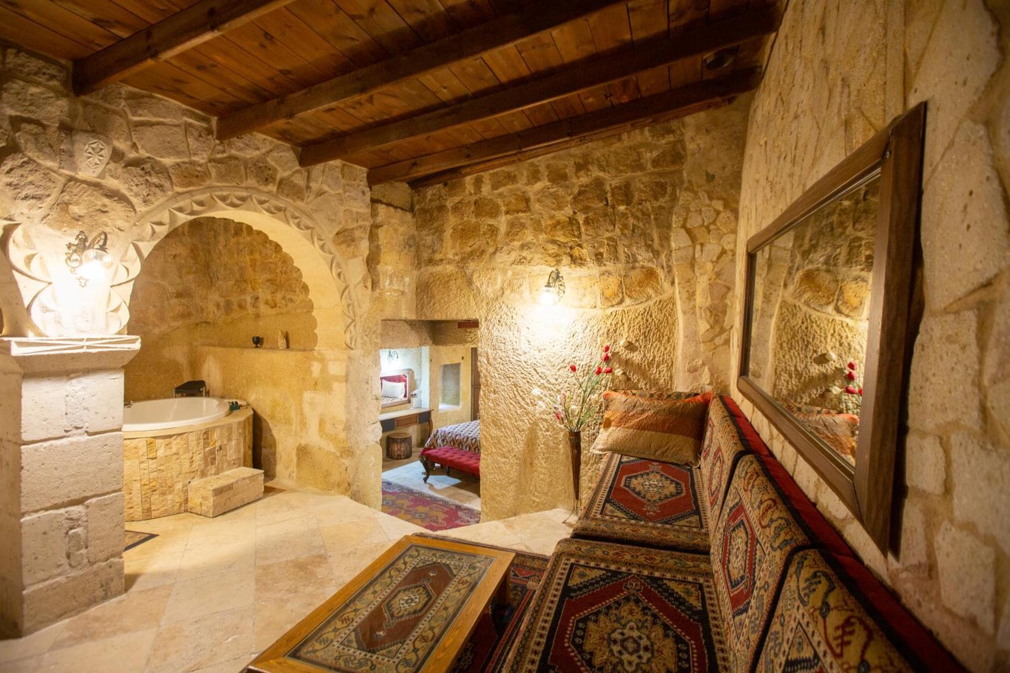 Hotel Antique House Cappadocia Nevşehir Exterior foto