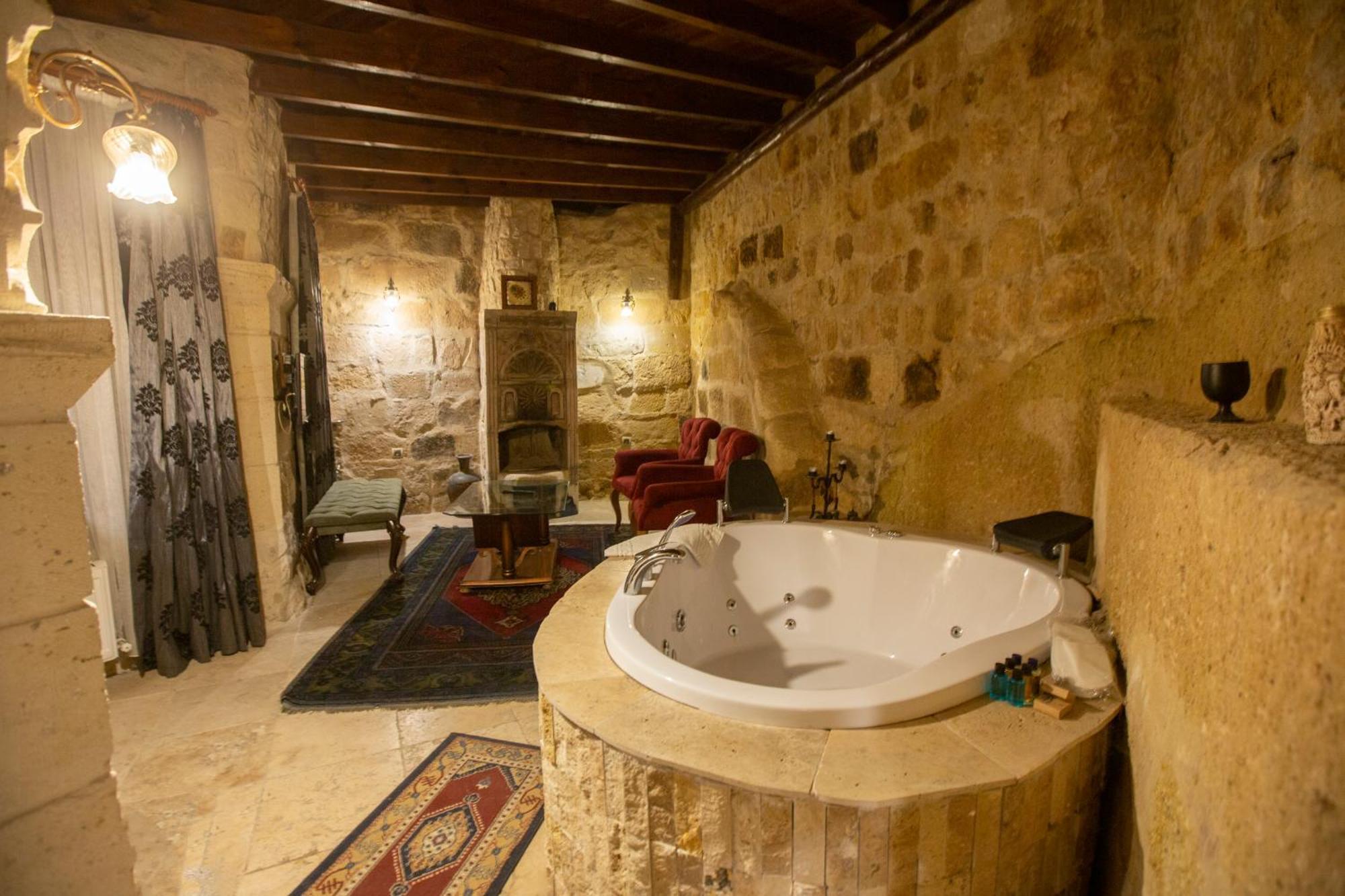 Hotel Antique House Cappadocia Nevşehir Exterior foto
